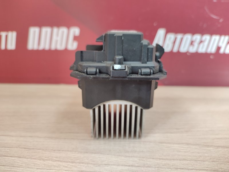 Резистор печки