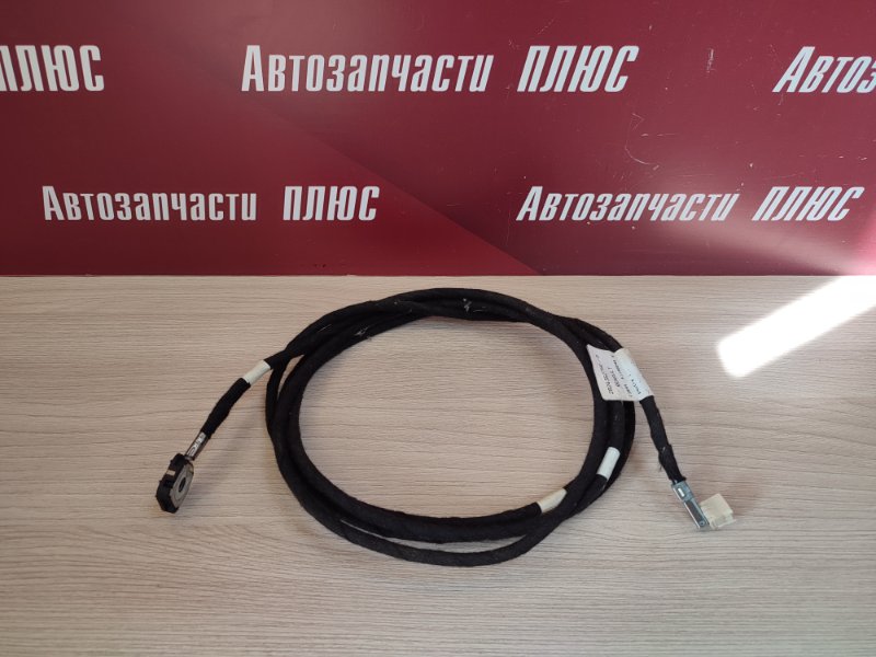 Проводка антенны