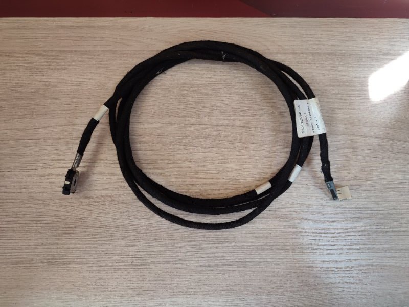 Проводка антенны