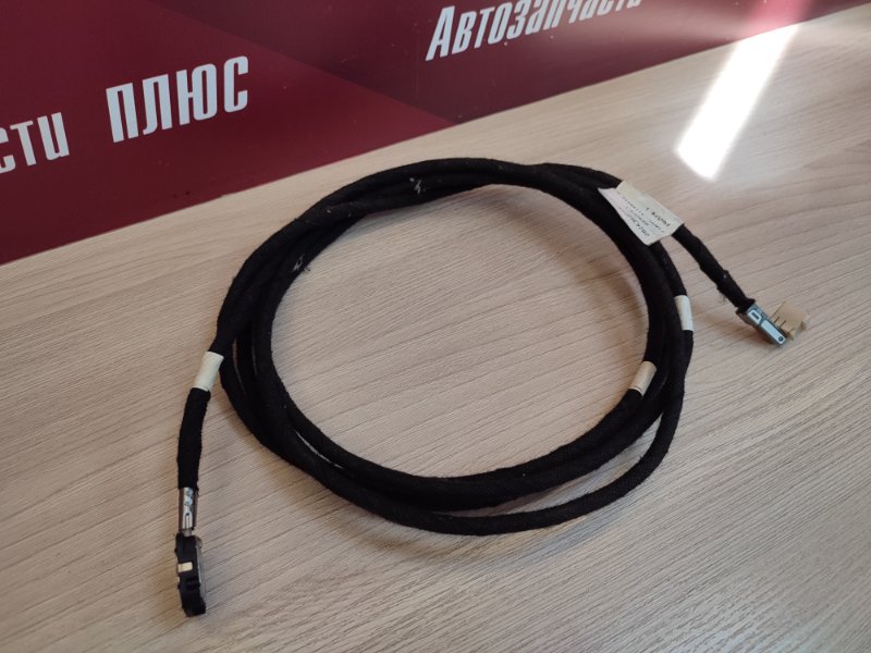 Проводка антенны