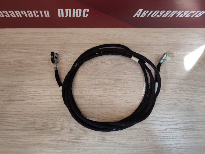 Проводка антенны