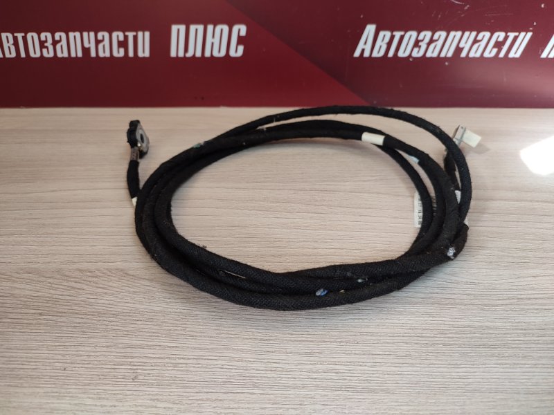 Проводка антенны