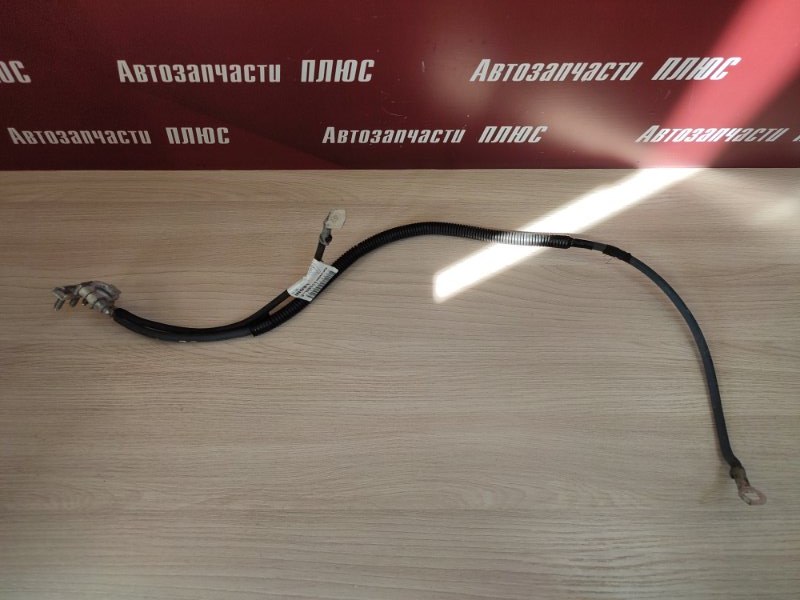 Клемма аккумулятора (минусовая)