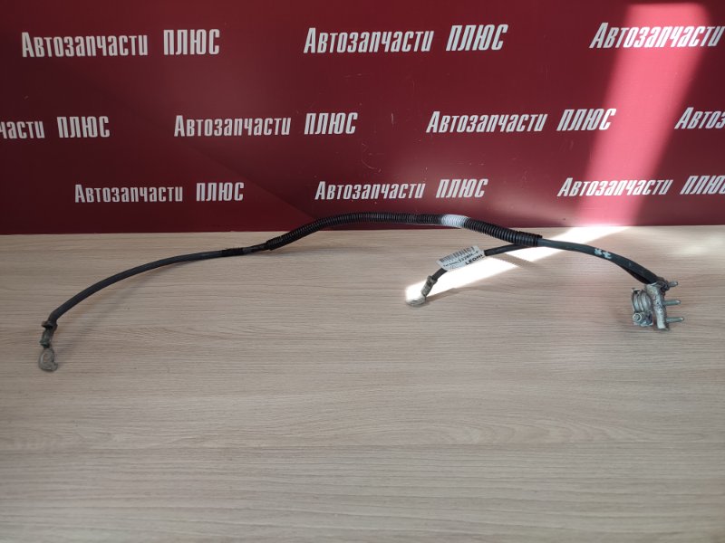 Клемма аккумулятора (минусовая)