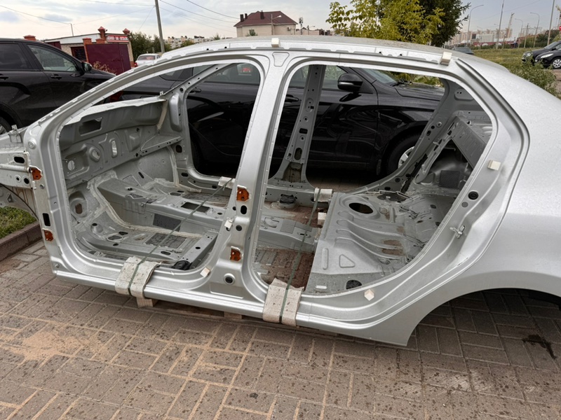 средняя стойка