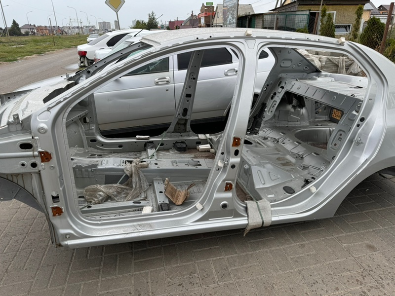 средняя стойка