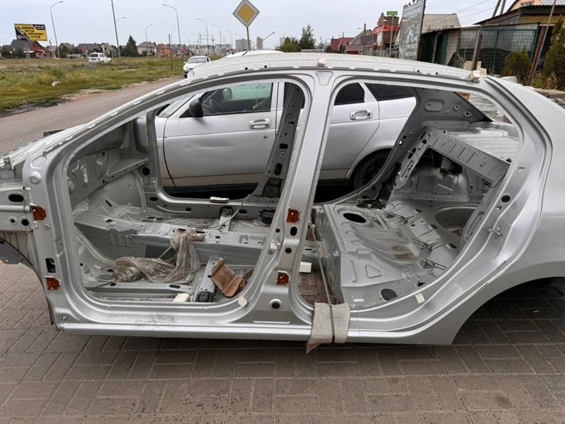 средняя стойка