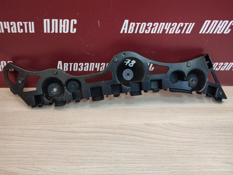 Кронштейн бампера