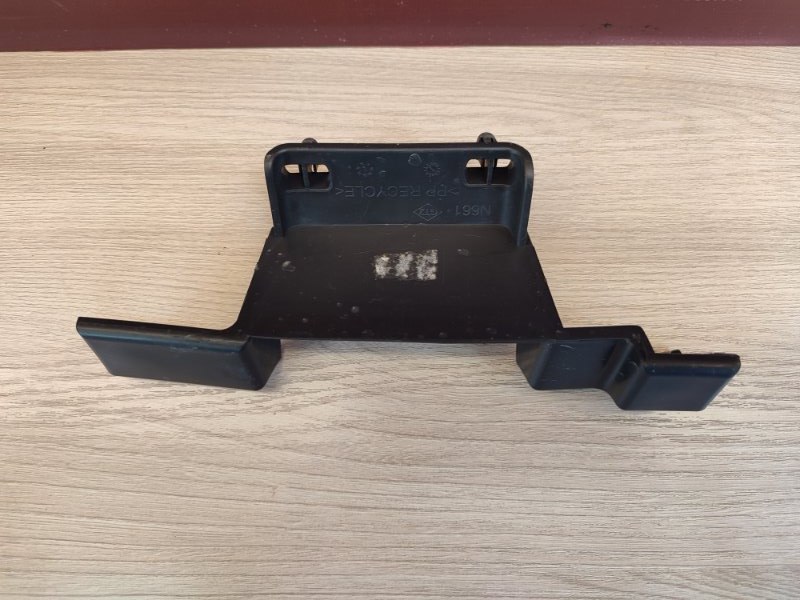 Дефлектор радиатора