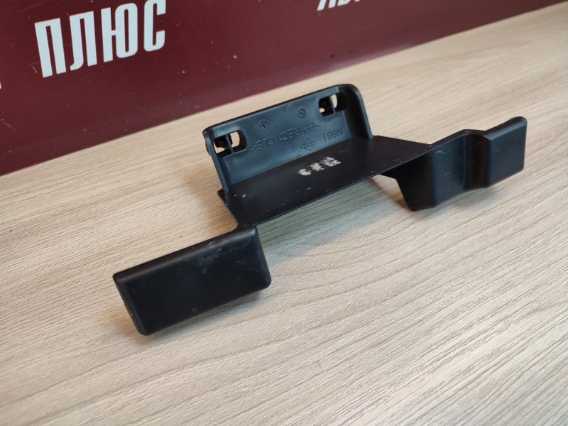 Дефлектор радиатора