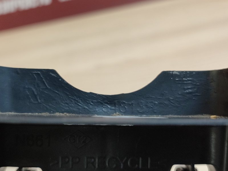 Дефлектор радиатора