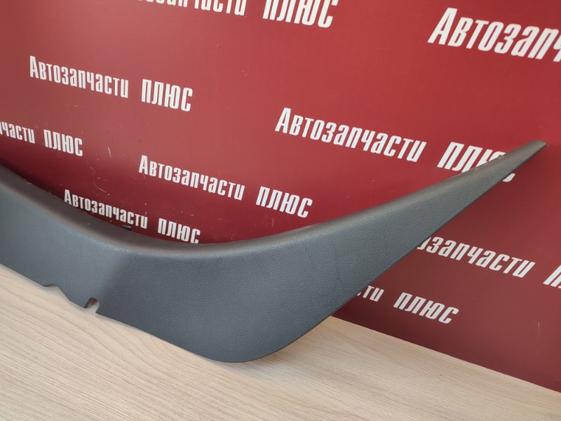 Обшивка стойки