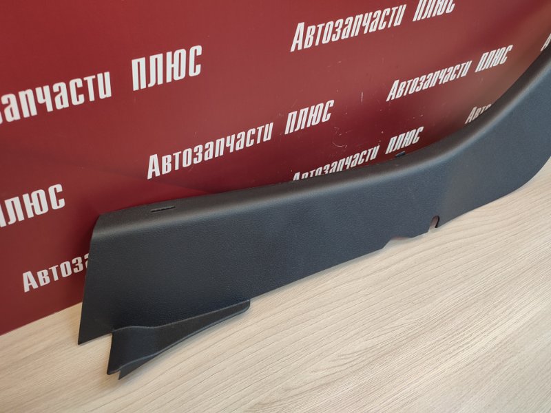 Обшивка стойки