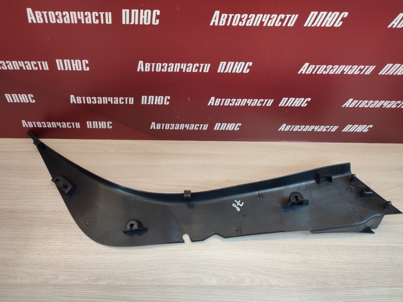 Обшивка стойки