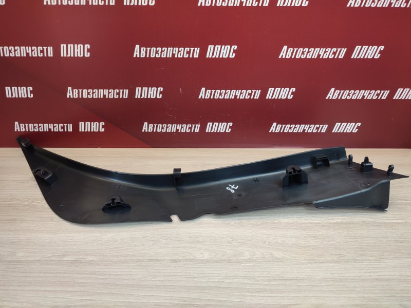 Обшивка стойки