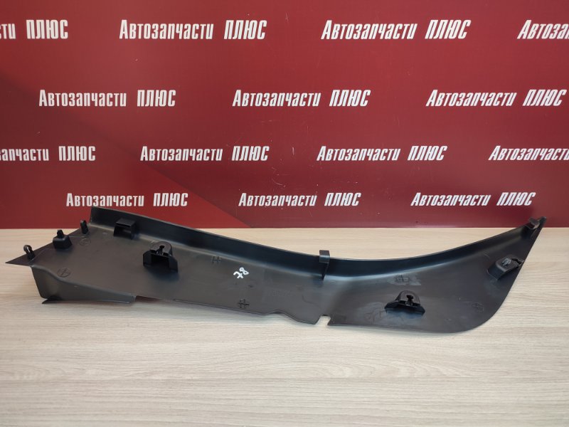 Обшивка стойки