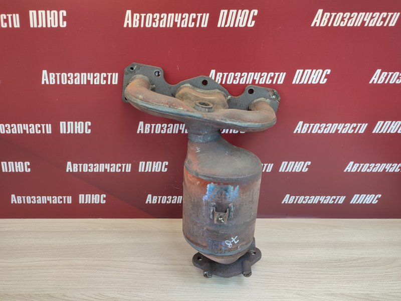 Выпускной коллектор