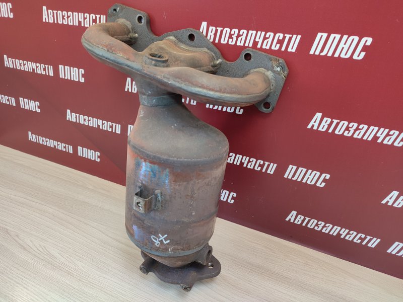 Выпускной коллектор