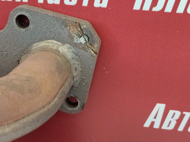 Выпускной коллектор