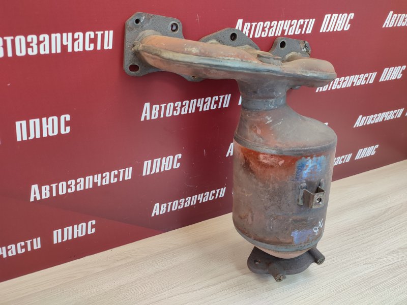 Выпускной коллектор