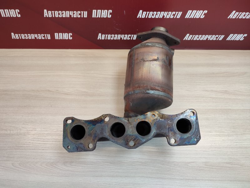 Выпускной коллектор