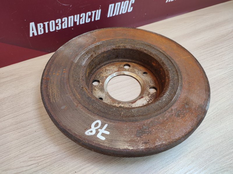 тормозной диск