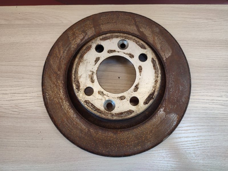 тормозной диск