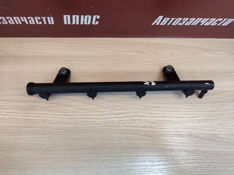 Топливная рампа