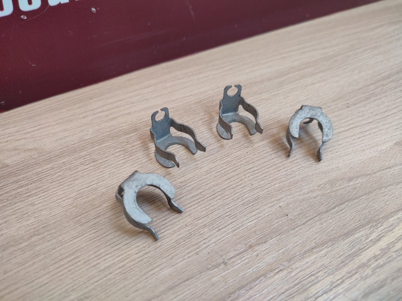 Кронштейн форсунки