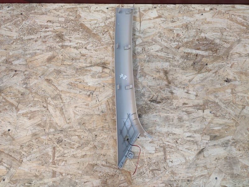 Обшивка      стойки