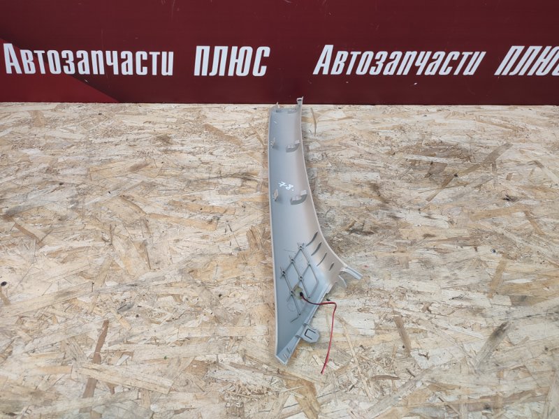 Обшивка      стойки