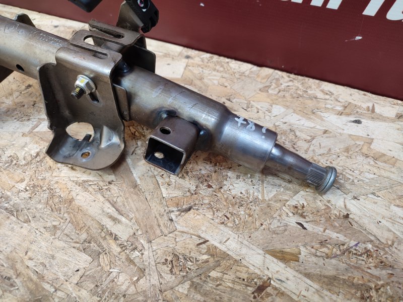 Рулевая колонка