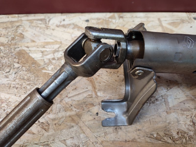 Рулевая колонка