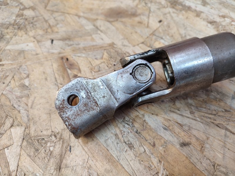 Рулевая колонка