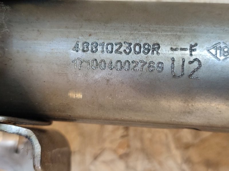 Рулевая колонка