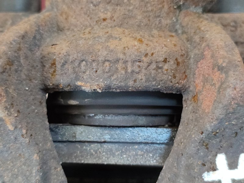 Суппорт тормозной