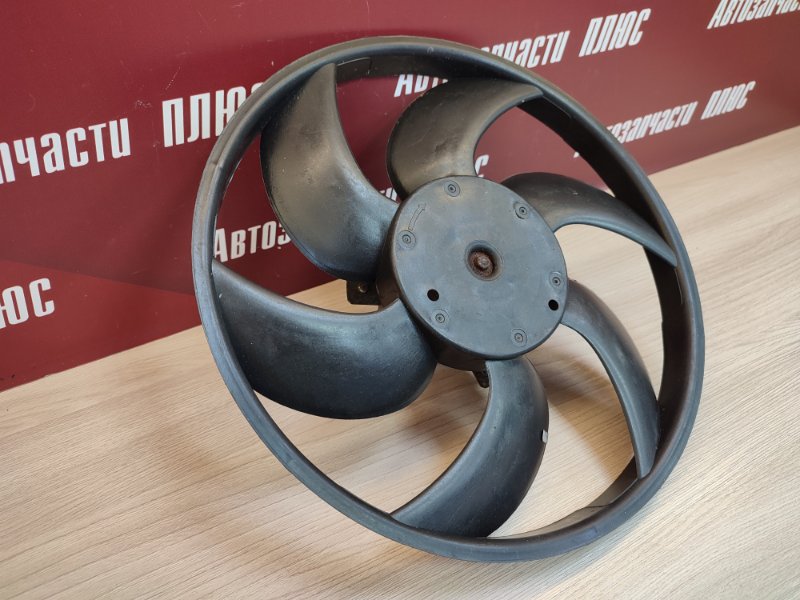 Вентилятор охлаждения