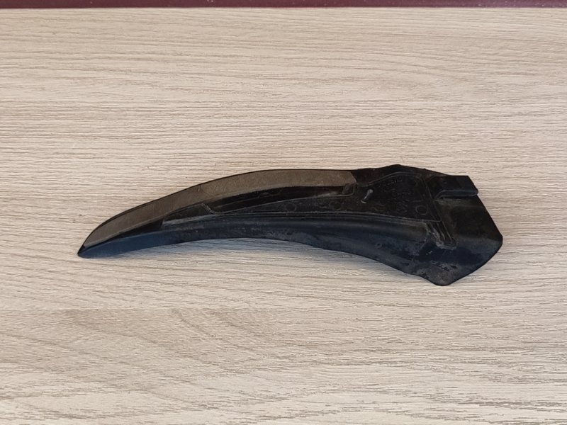 Накладка жабо