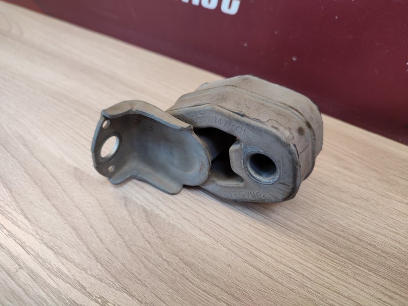 Подушка глушителя