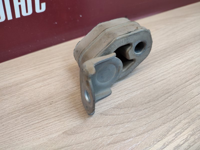 Подушка глушителя