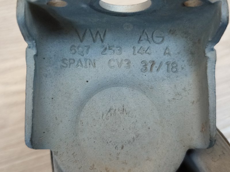 Подушка глушителя