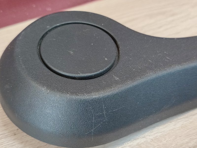 Ручка регулировки спинки сиденья