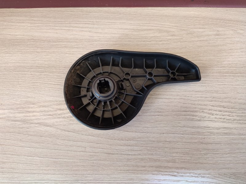 Ручка регулировки спинки сиденья