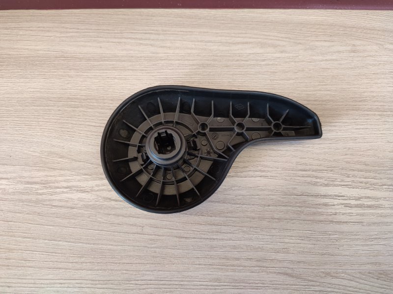 Ручка регулировки спинки сиденья