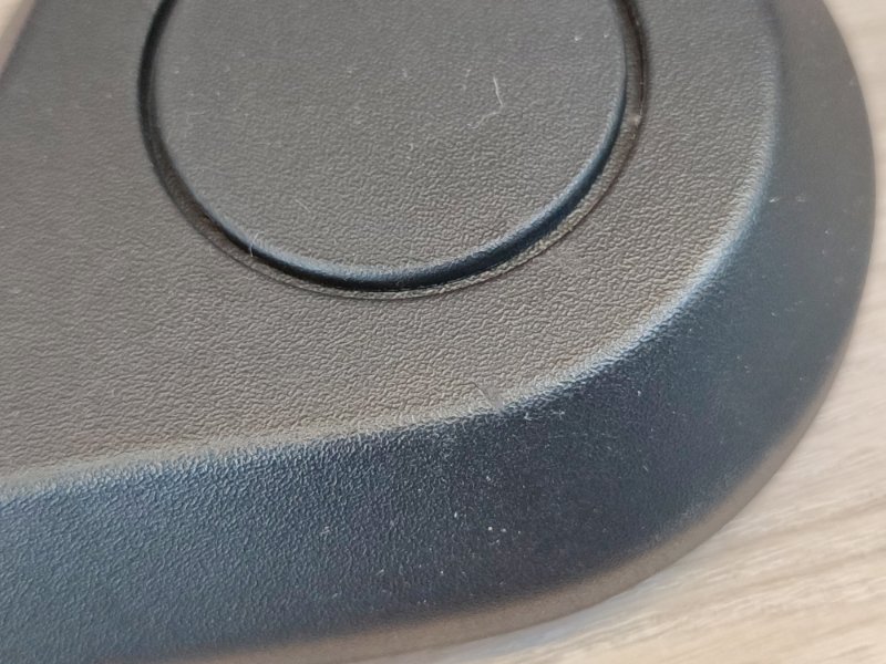 Ручка регулировки спинки сиденья