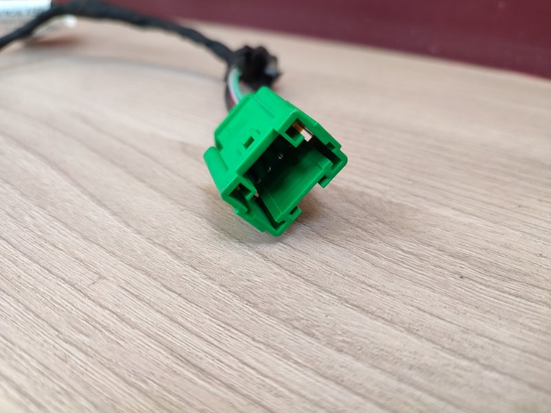 Проводка кнопки обогрева сиденья