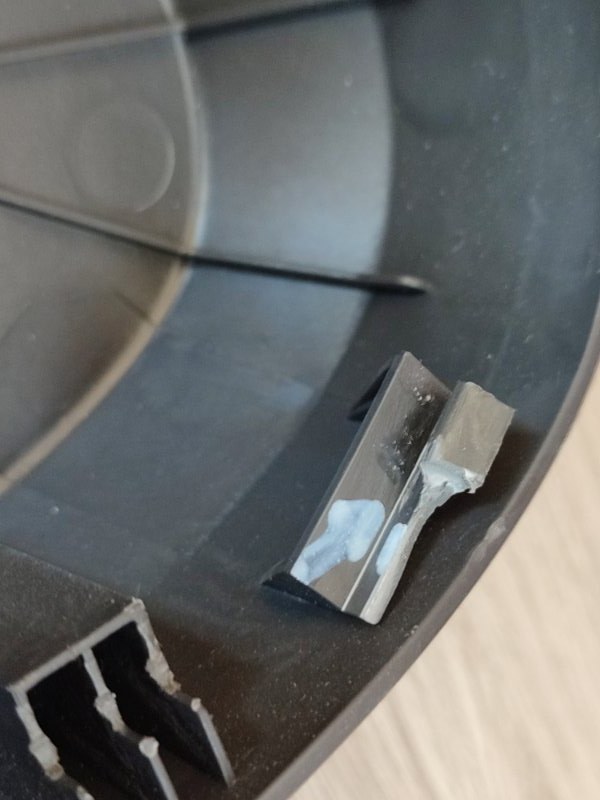 Накладка сиденья