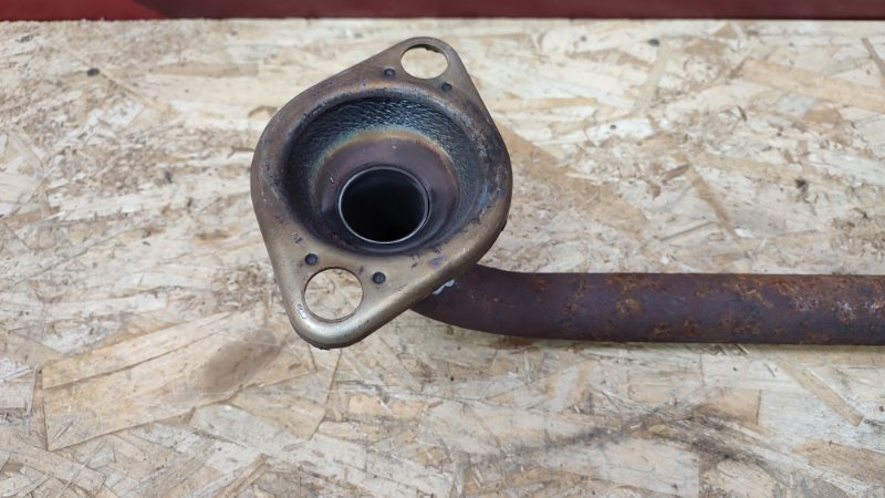 Приемная труба