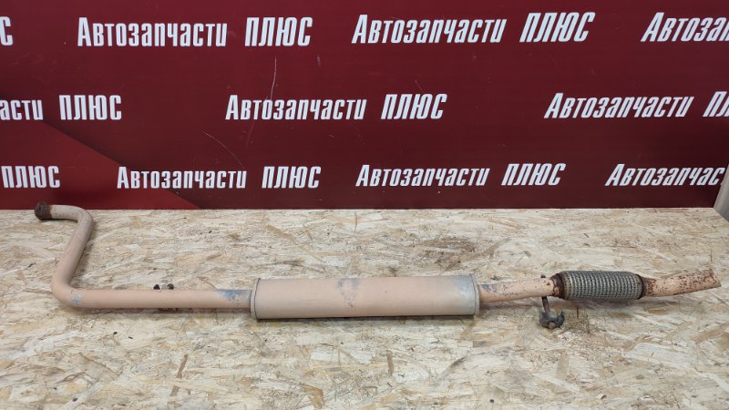 Резонатор глушителя