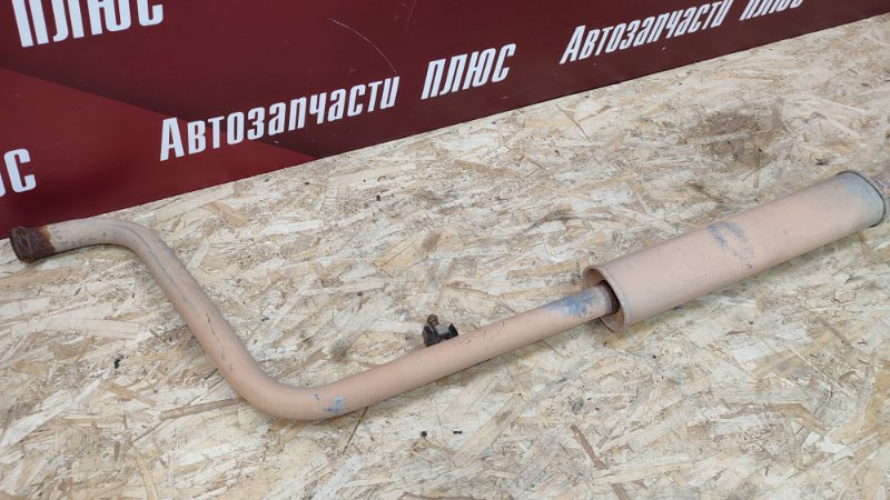 Резонатор глушителя